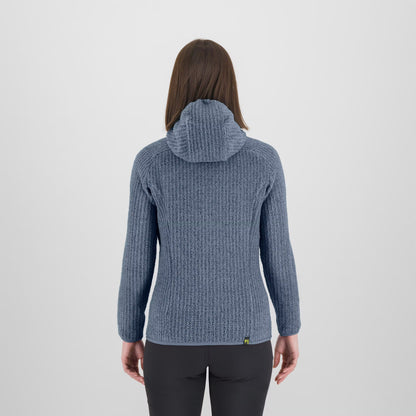 ROCCHETTA EVO HOODIE W FLEECE FORGET/BLACK | 2532096-065 2026 