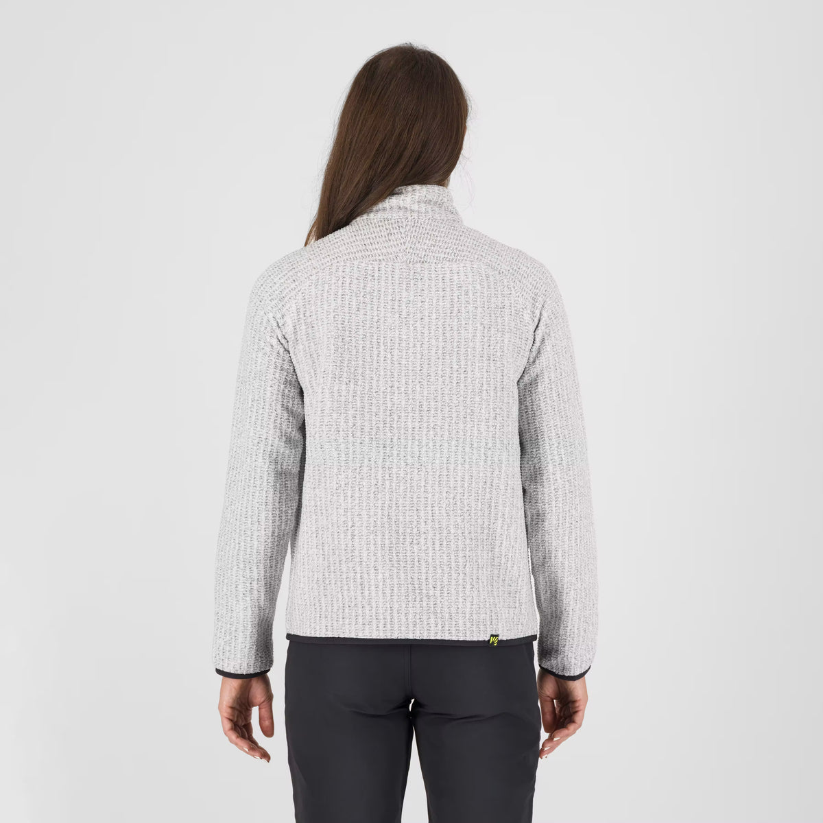 ROCCHETTA DEMI-ZIP AVEC POLAIRE   BLANC ÉCLATANT | 2532098-150      2027
