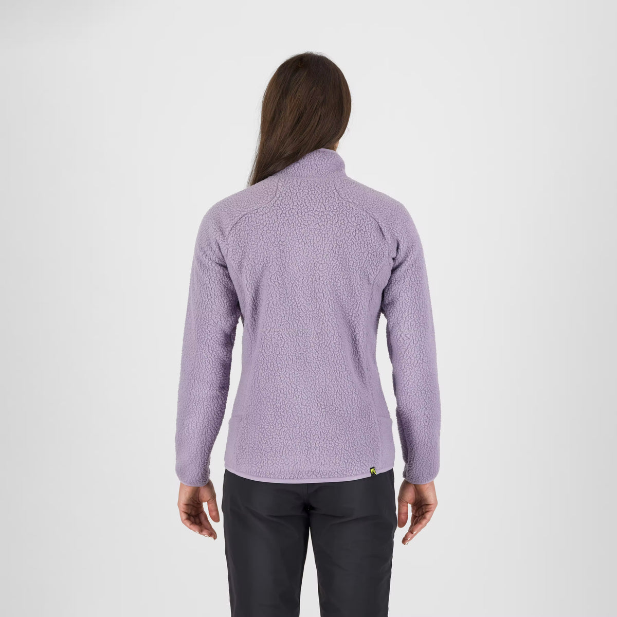 MOIAZZA RÉTRO EN POLAIRE    : LAVANDE | 2532107-048    2026-27