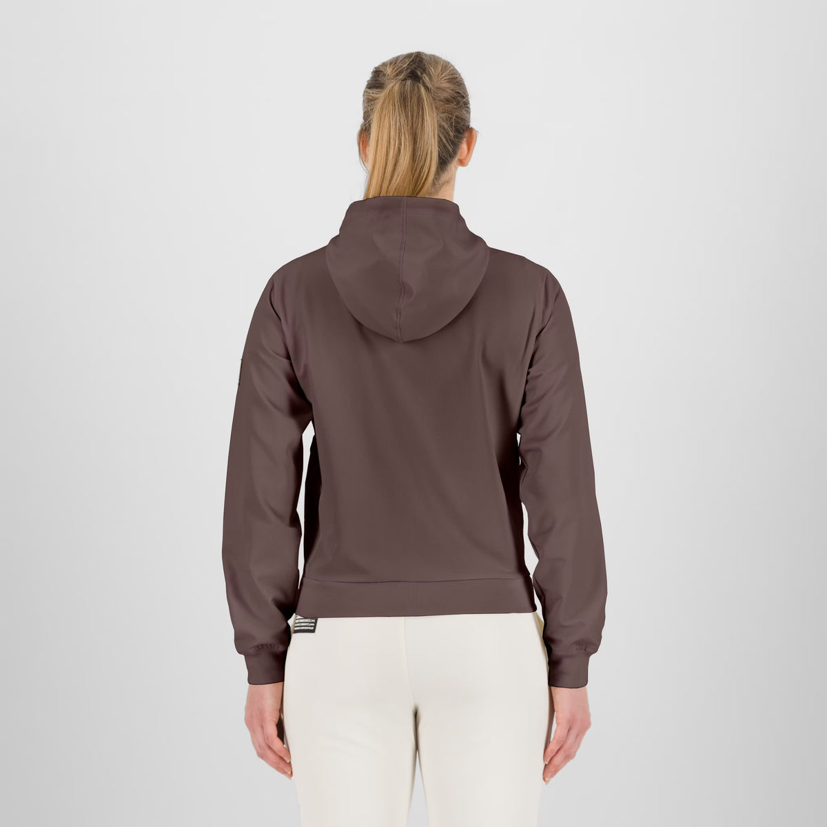 EASYLIFE WINTER W SWIE POLAIRE À FERMETURE ÉCLAIR INTÉGRALE    GIANDUIA BROWN | 2532116-205   2027