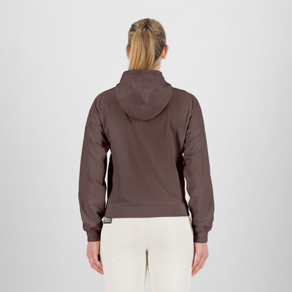 EASYLIFE WINTER W SWIE POLAIRE À FERMETURE ÉCLAIR INTÉGRALE    GIANDUIA BROWN | 2532116-205   2027