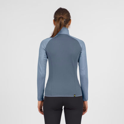 ODLE EVO W POLAIRE À FERMETURE ÉCLAIR INTÉGRALE   PUISSANCE POURPRE/ROSE | 2532123-080    2027