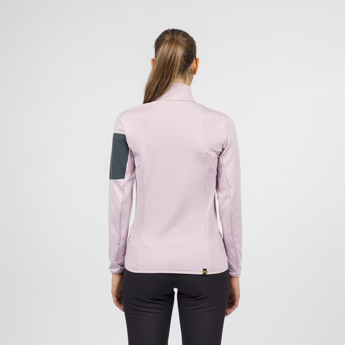 ROCCHETTA EVO W FLEECE GLOSSY WHITE/BLACK | 2532097-150 2026