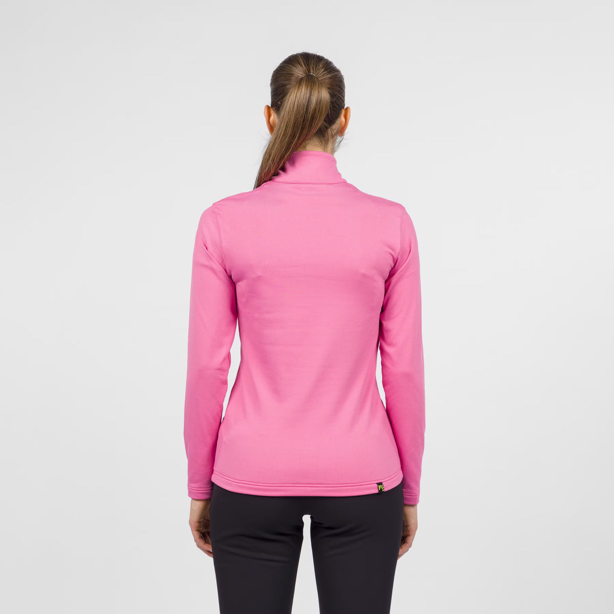ROCCHETTA EVO W FLEECE GLOSSY WHITE/BLACK | 2532097-150 2026