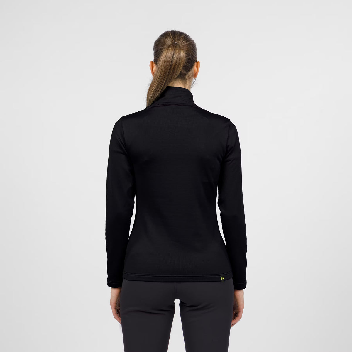 POLAIRE PIZZOCCO EVO W DEMI-ZIP     : NOIR | 2532127-400n  2027