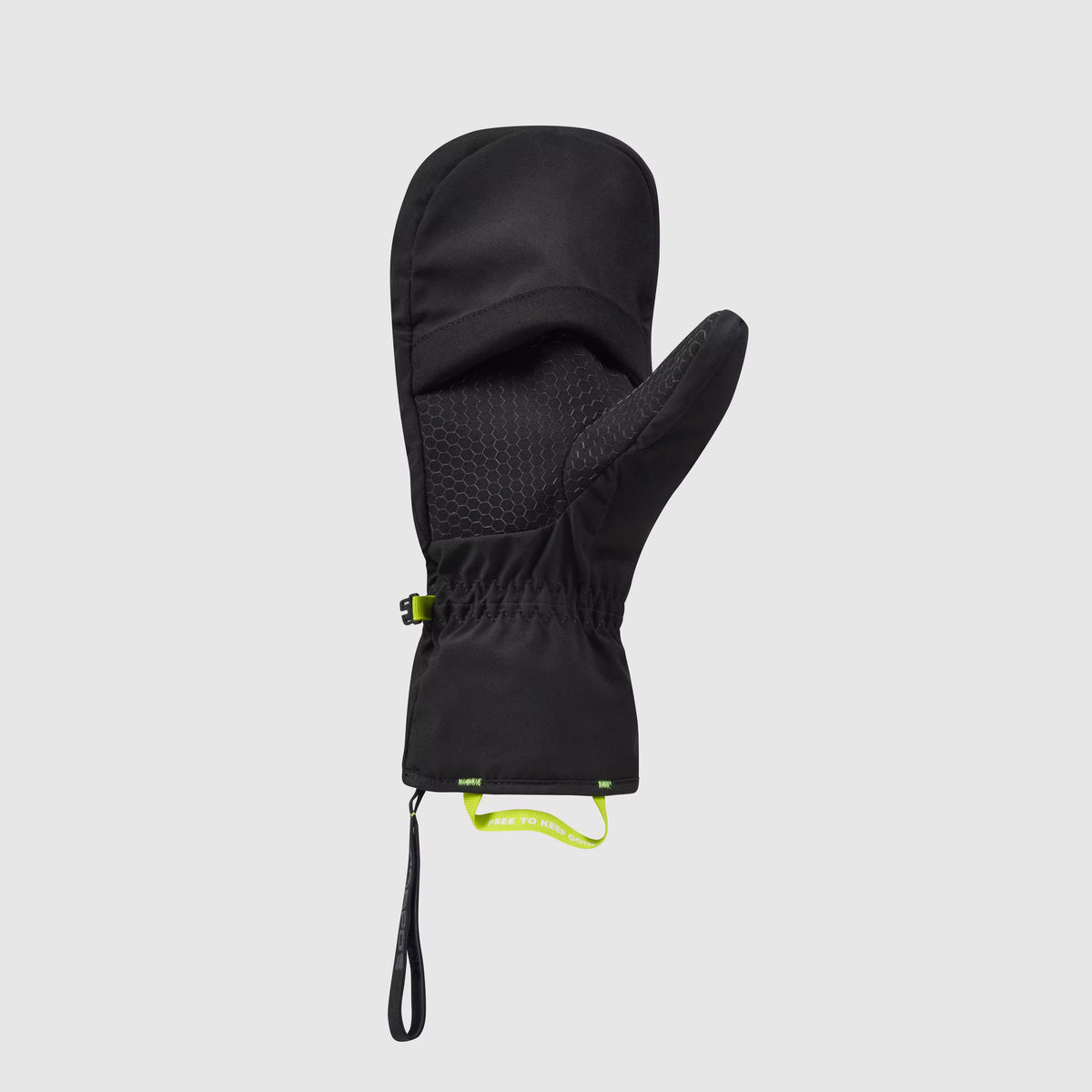 MITAINES  CHAUDES  ALAGNA  Couleur: NOIR | 2550011-002  2027