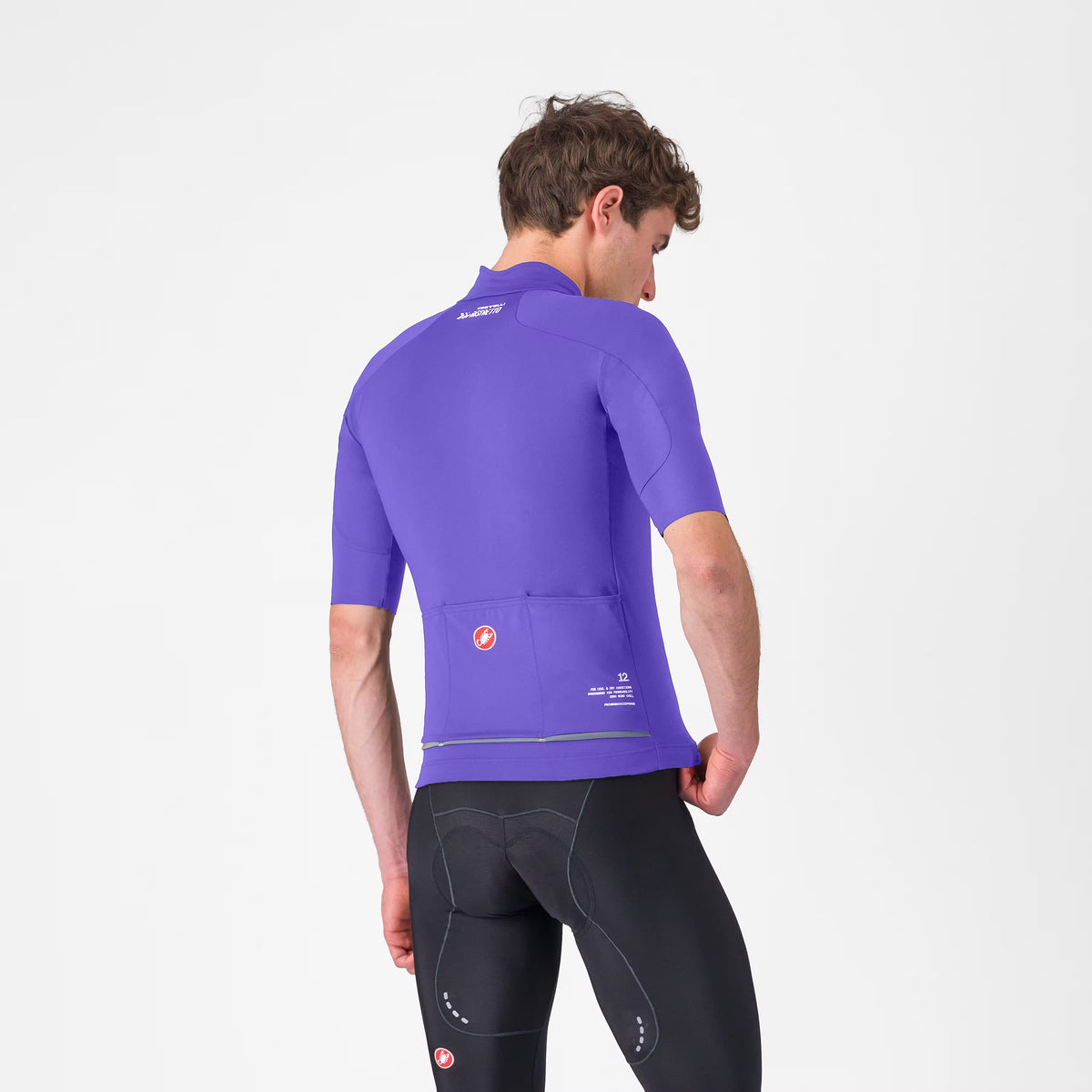 DO.DI.CI. VESTE À MANCHES COURTES     ULTRAVIOLET | 4525505-501    2027
