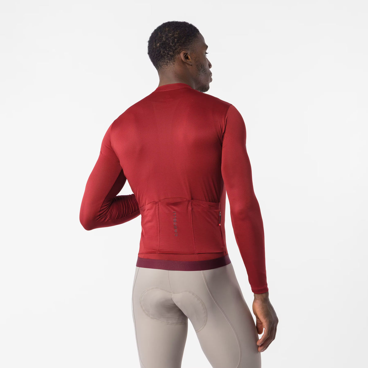 ESPRESSO 2 LS JERSEY  GARNET | 4526012-506   2027