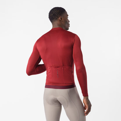 ESPRESSO 2 LS JERSEY  GARNET | 4526012-506   2027
