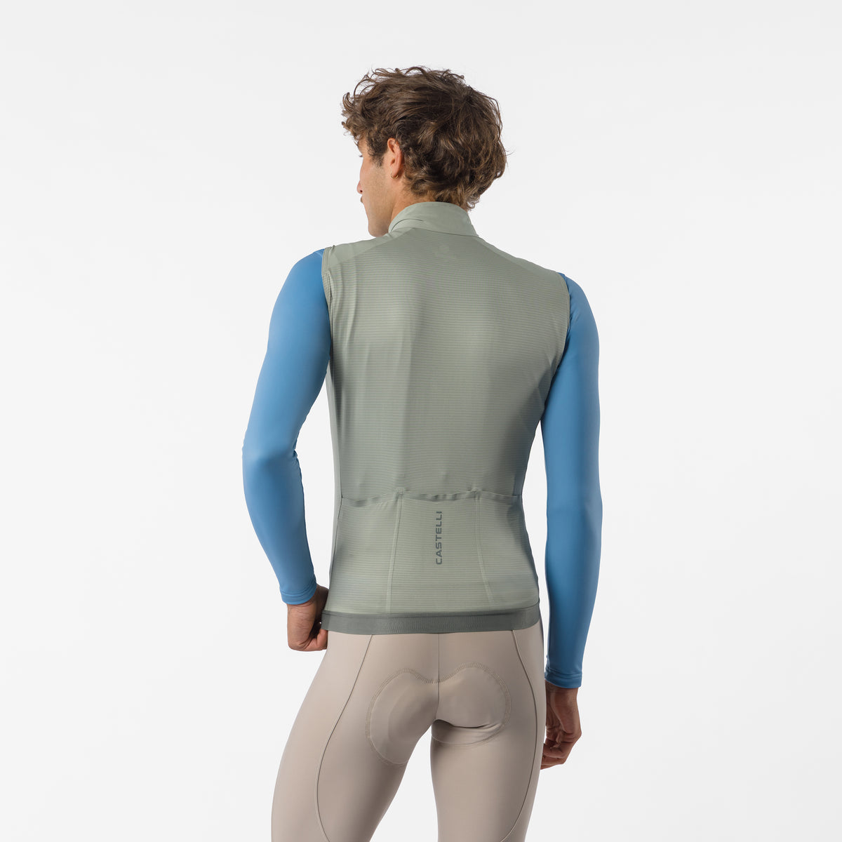ESPRESSO 2 VEST    Color: SHADOW | 4526013-357  2027
