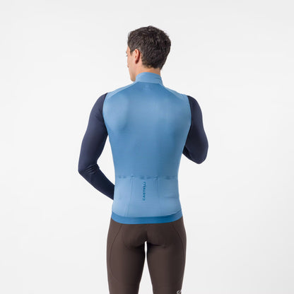 ESPRESSO 2 VEST     METALLIC BLUE | 4526013-451  2027