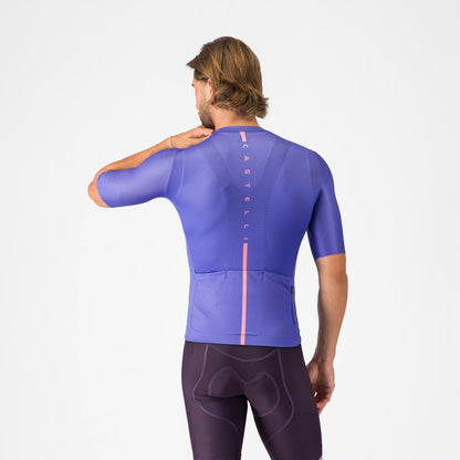 DRITTONE LOGO JERSEY   ULTRAVIOLET/ROSA GIRO | 4526017-501     2027