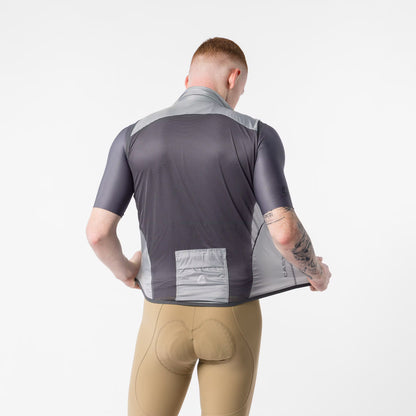 ARIA 2 VEST    SILVER GRAY/DARK GRAY | 4526048-870         SANS MANCHE 2027