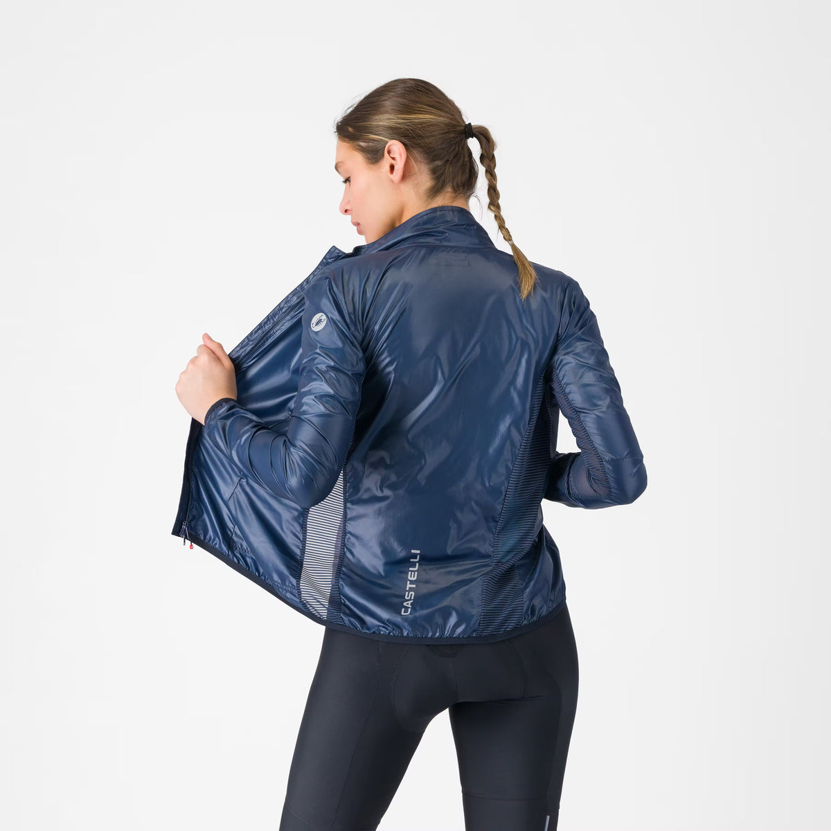 VESTE ARIA SHELL 2 W    BLEU BELGE | 4526072-424     2027