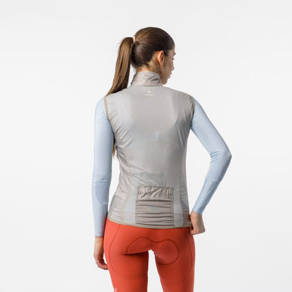 GILET ARIA 2 W    : ARGILE | 4526073-294 SANS MANCHE   2027