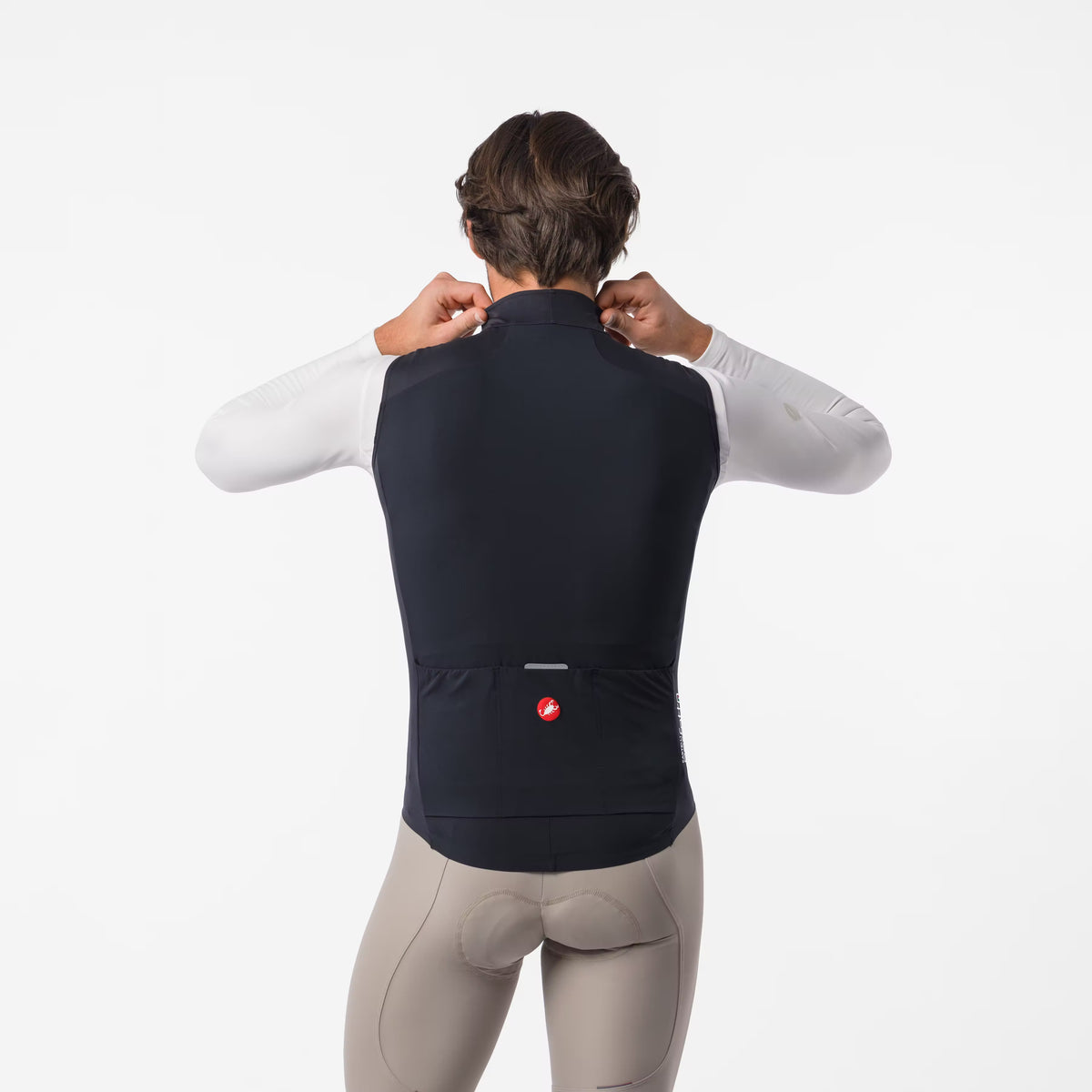 GILET PERFETTO 2   NOIR | 4526505-010   2027  SANS MANCHE