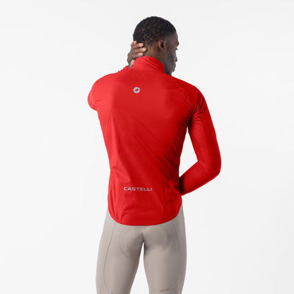 TRANSITION AIR JACKET   RICH RED | 4526507-645 2027