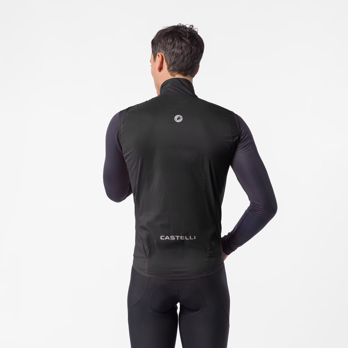 TRANSITION AIR VEST    BLACK | 4526508-010      SANS MANCHE   2027