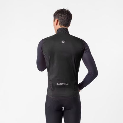 TRANSITION AIR VEST    BLACK | 4526508-010      SANS MANCHE   2027