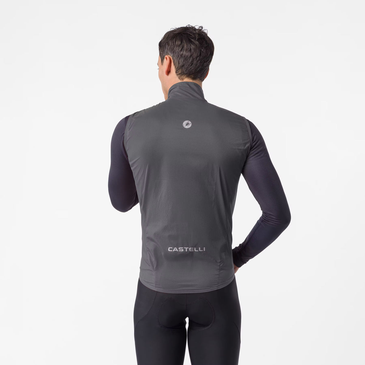 TRANSITION AIR VEST    SMOKY GRAY | 4526508-021    SANS MANCHE   2027