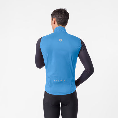 TRANSITION AIR VEST     BLUE CIRCUIT | 4526508-462  SANS MANCHE   2027