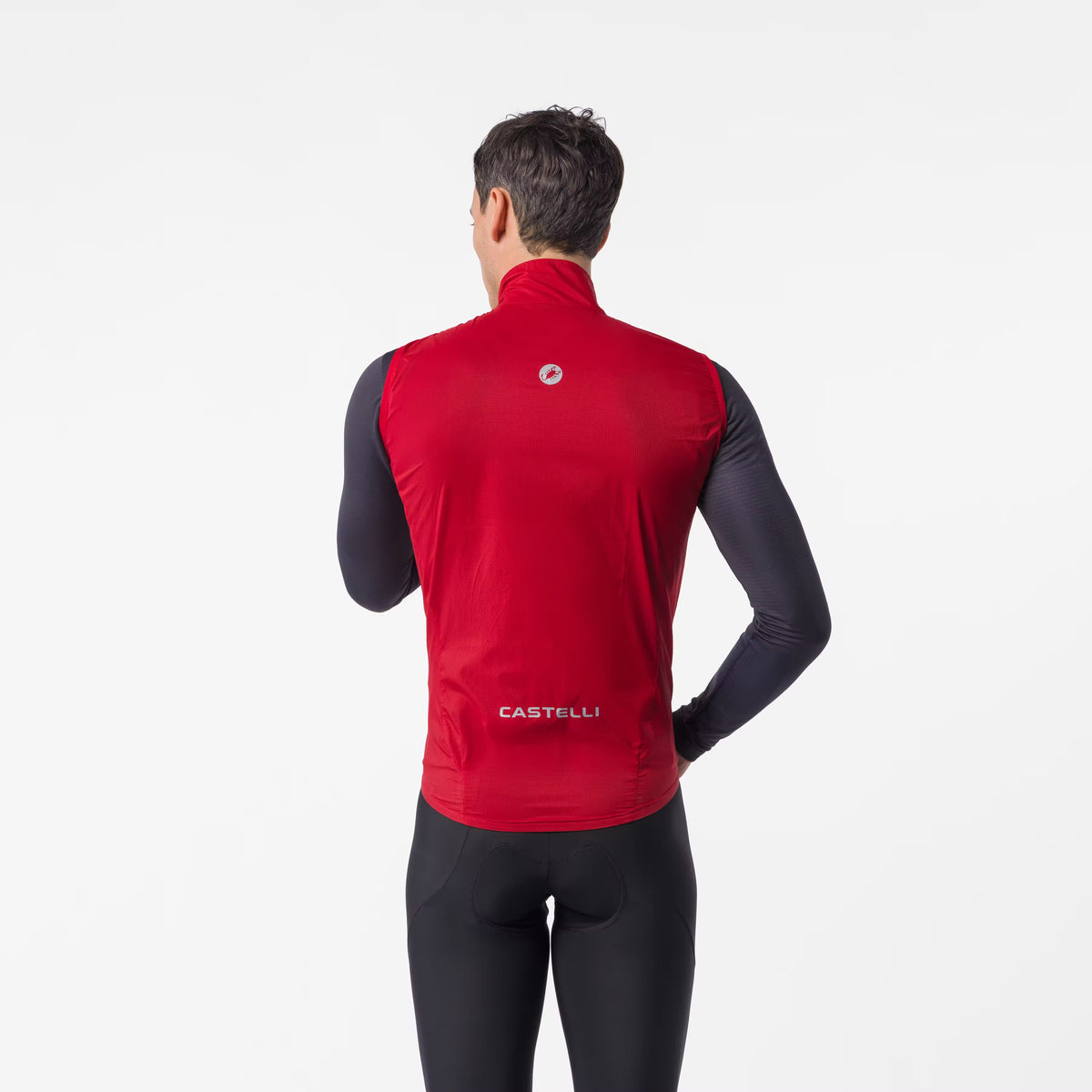 TRANSITION AIR VEST     RICH RED | 4526508-645    SANS MANCHE   2027
