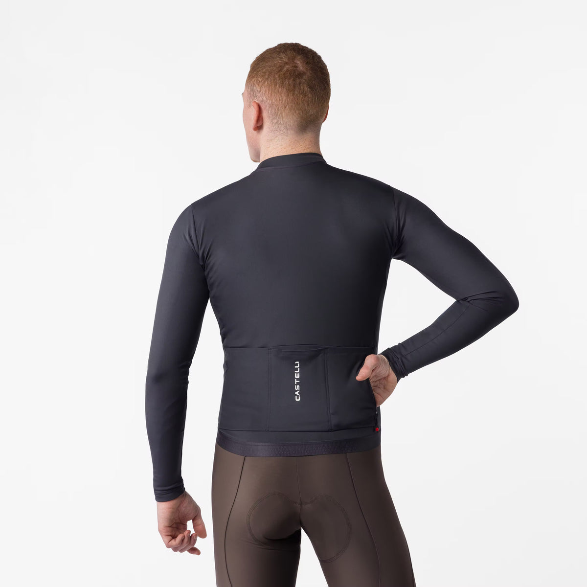 ESPRESSO THERMAL 2 JERSEY   NOIR/BLANC | 4526510-110  2027