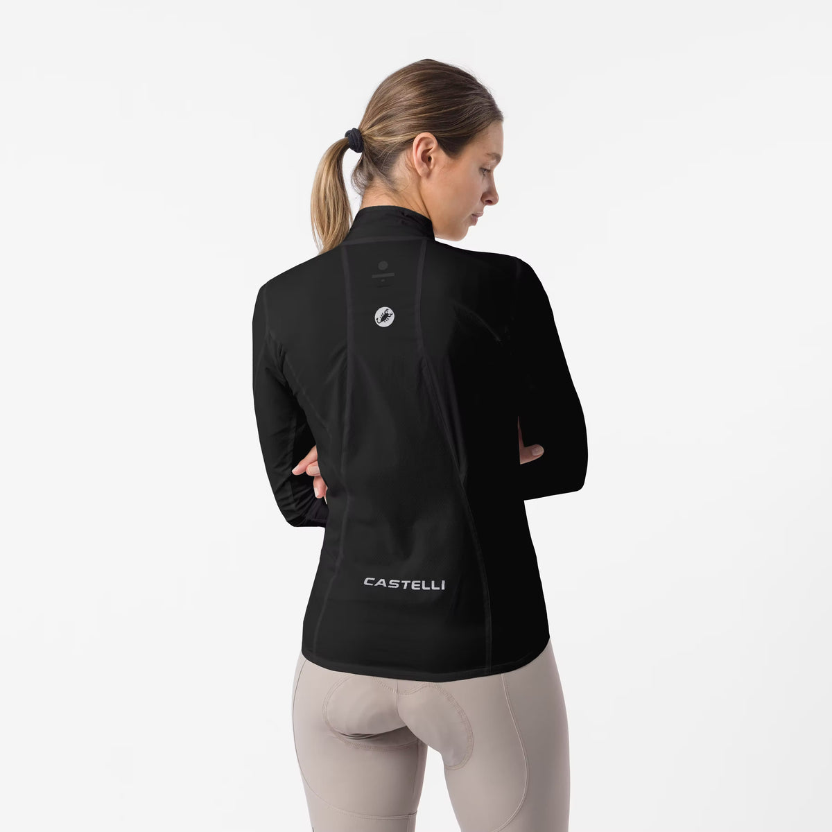 TRANSITION AIR W JACKET   BLACK | 4526522-010   2027