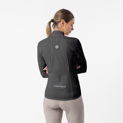 TRANSITION AIR W JACKET   GRIS FUMÉ | 4526522-021   2027