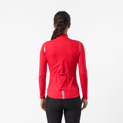 PERFETTO 4 W JACKET     HIBISCUS | 4526563-081   2027