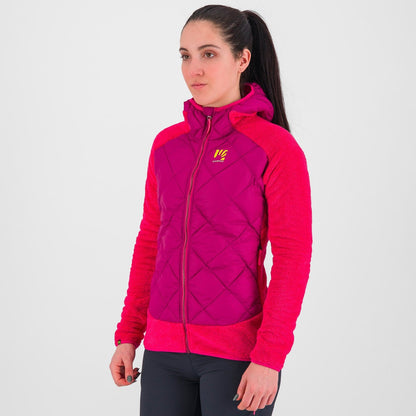 JACKET MARMAROLE W BOYSEN BERRY/PINK | 2500487-054 2026 