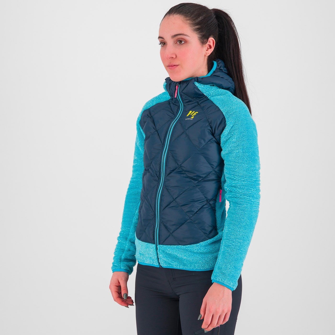 VESTE MARMAROLE W    Minuit/Atoll bleu | 2500487-071    2026