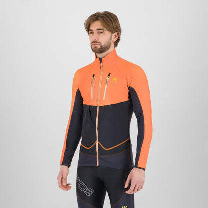 VESTE ALAGNA LITE  NOIR/ORANGE VIBRANT | 2500563-023     2026