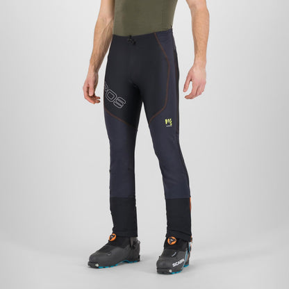 ALAGNA LITE PANT  BLACK/VIBR.ORANGE | 2500564-023  2026