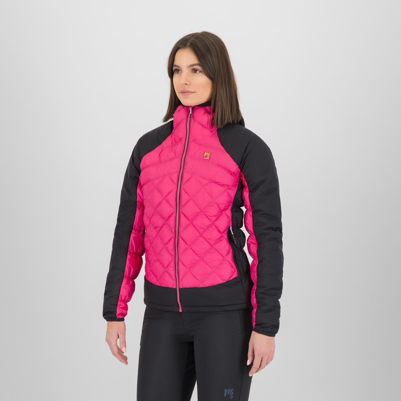 VESTE LASTEI ACTIVE PLUS W   VIOLET/NOIR | 2500581-066   2026
