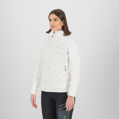 VESTE LASTEI ACTIVE PLUS W    BLANC BRILLANT | 2500581-151  2026