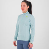 PIZZOCCO W HALF ZIP       STRATOSPHERE | 2500710-035   2026