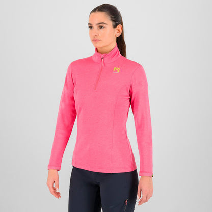PIZZOCCO W HALF ZIP FANDANGO PINK | 2500710-127 2026 