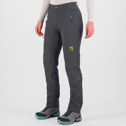 PANTALON CEVEDALE EVO W     SABLE NOIR/THYM | 2500912-024  2026