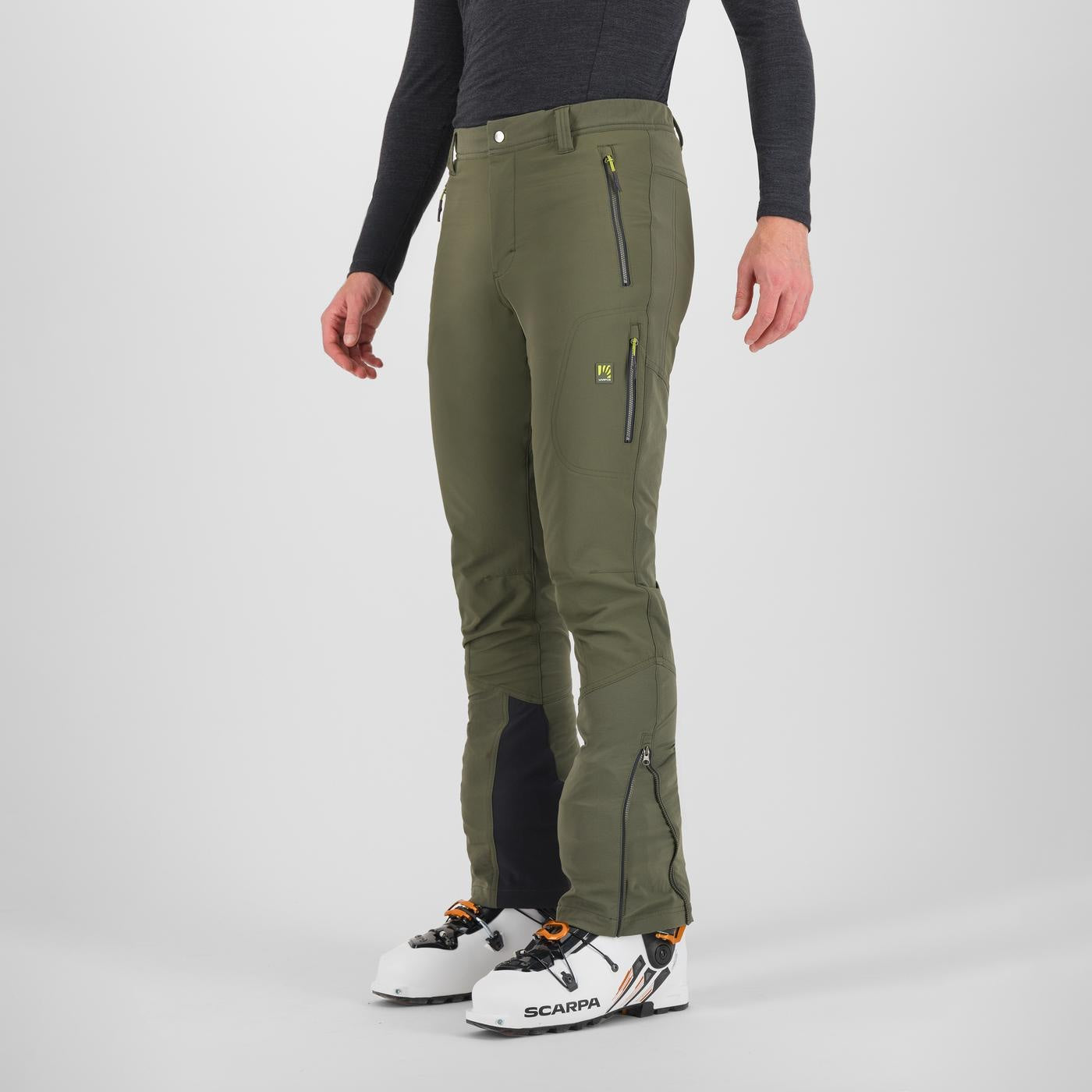 PANTALONS SAN MARTIN  PROFONDEURS | 2500913-007  ski   de randonnée,  plein air  2026 (Copie)