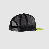 CATTA CAP   BLACK/KARPOS GREEN | 2500972-092