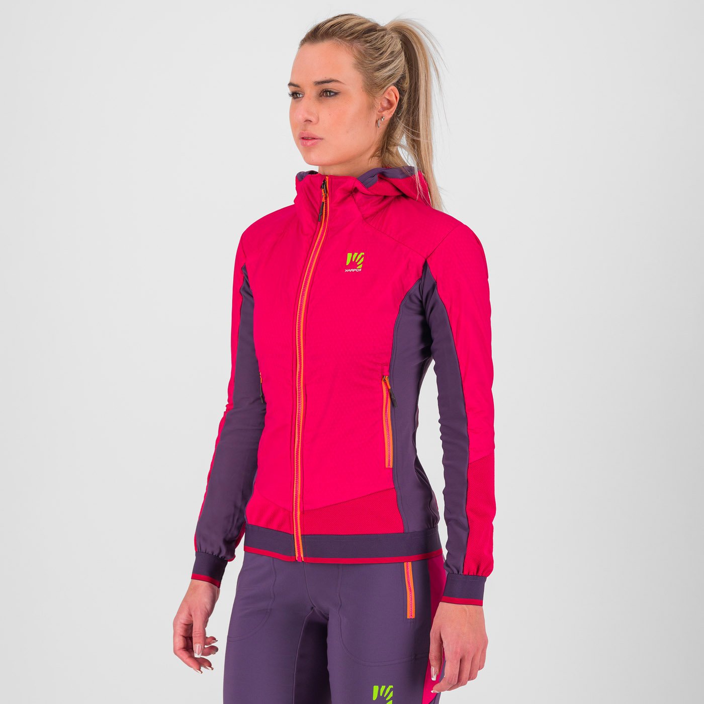 VESTE ALAGNA PLUS EVO W    THYM/SABLE NOIR | 2501016-024  2026