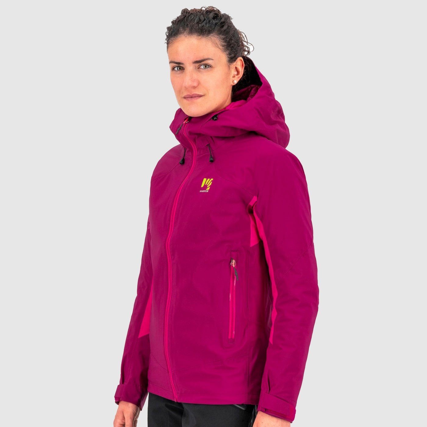 VESTE STORM EVO W     FRAMBOISE R./CABARET | 2501036-042    2026