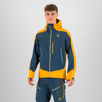 MARMOLADA JACKET MIDNIGHT/GOLD | 2501037-113 2025-26 