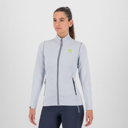 POMEDES W FLEECE    BLEU HALOGÈNE | 2501070-062  2026