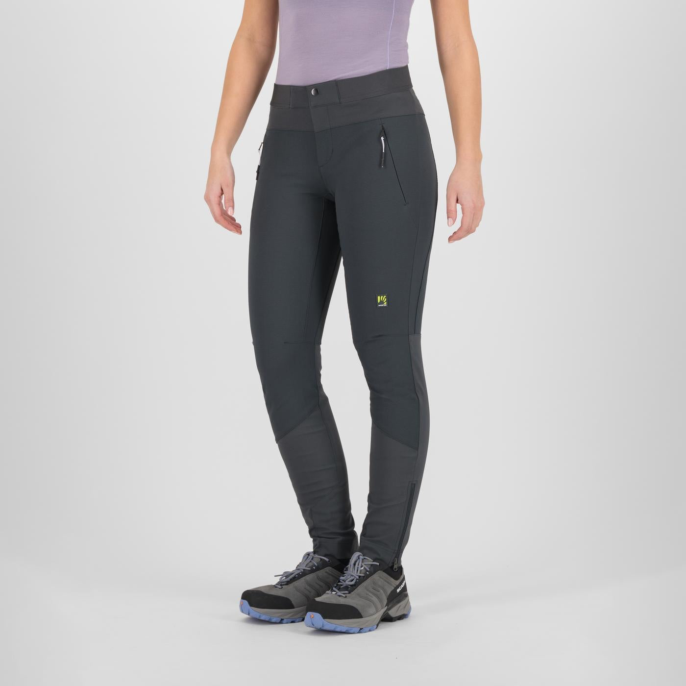 PIETENA W PANTALONS WOODL.GRAY/LAVANDE | 2501166-048      2026