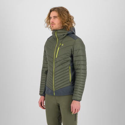 VESTE PIAN LONGHI   PROFONDEUR/BOIS GRIS/TARRAGO | 2511010-007           2026