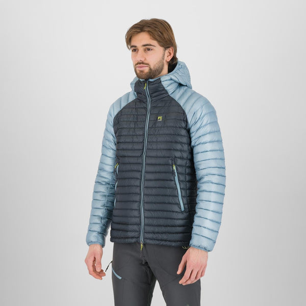 DOUDOUNE ALAGNA   GRIS BOIS/BLEU FUMÉE | 2511021-008     2026