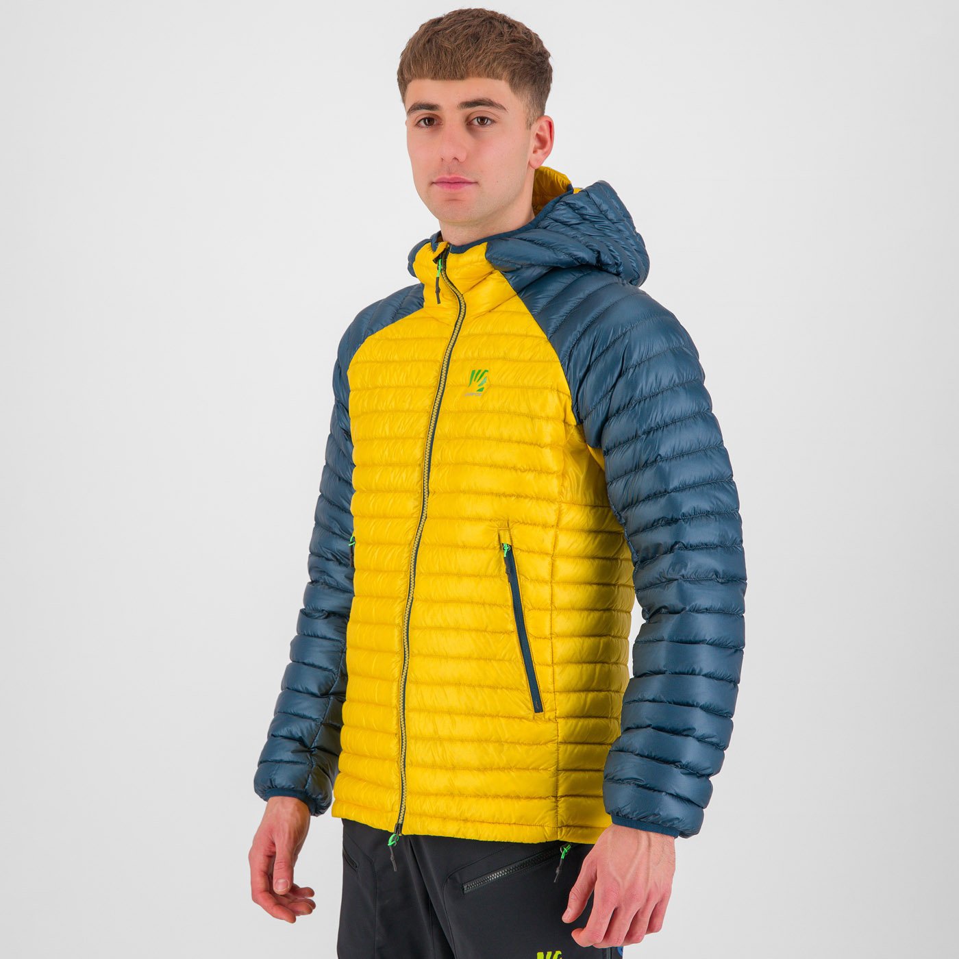 ALAGNA SULFUR/MIDNIGHT DOWN JACKET | 2511021-053 2026 