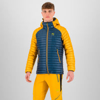 ALAGNA DOWN JACKET  MIDNIGHT/GOLDEN | 2511021-113    2025-26